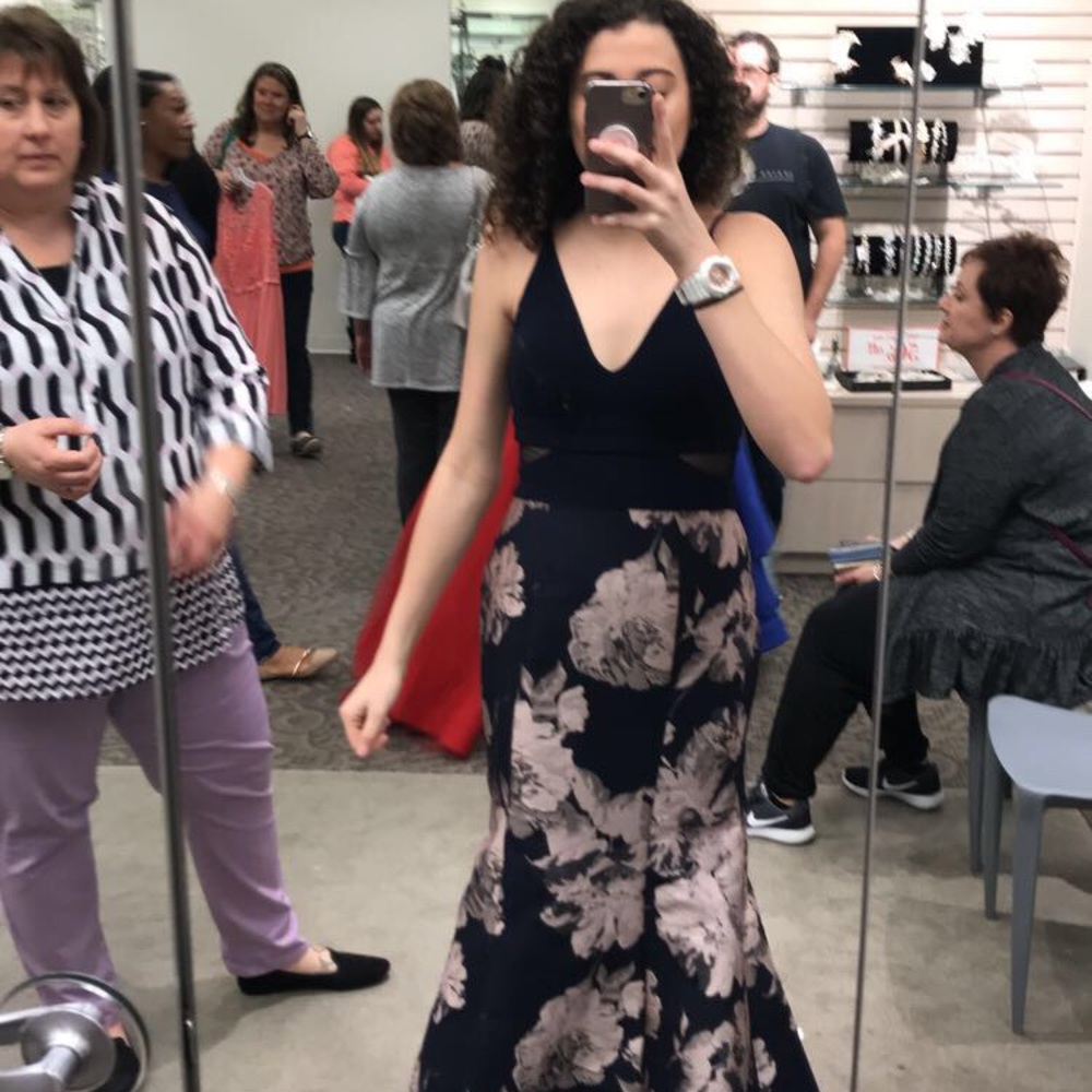 Prom dress